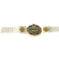 Custom Boxing Championship Belts WBC Muay Thai Taekwondo Wrestling Winner Belt