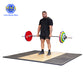 Custom Gym Fitness Equipment Training Type Weight Lifting Platform