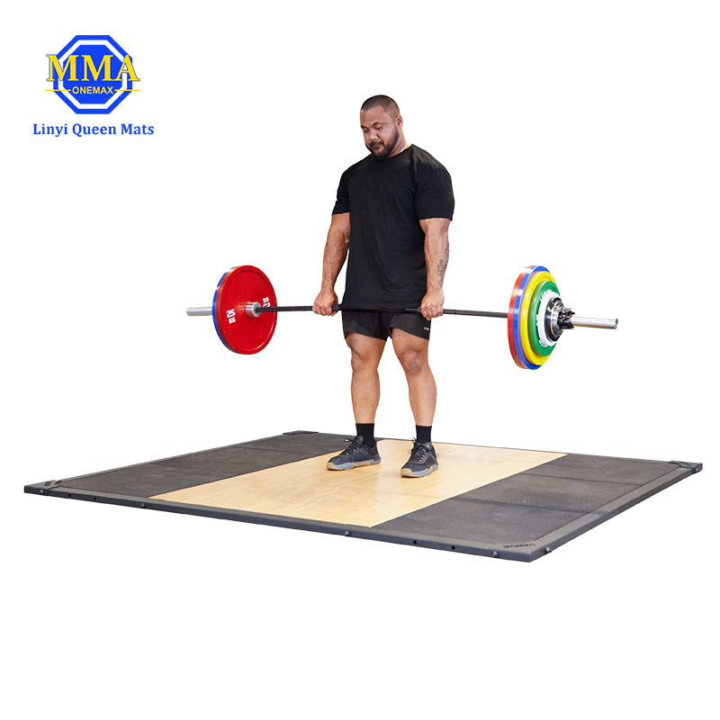 Custom Gym Fitness Equipment Training Type Weight Lifting Platform