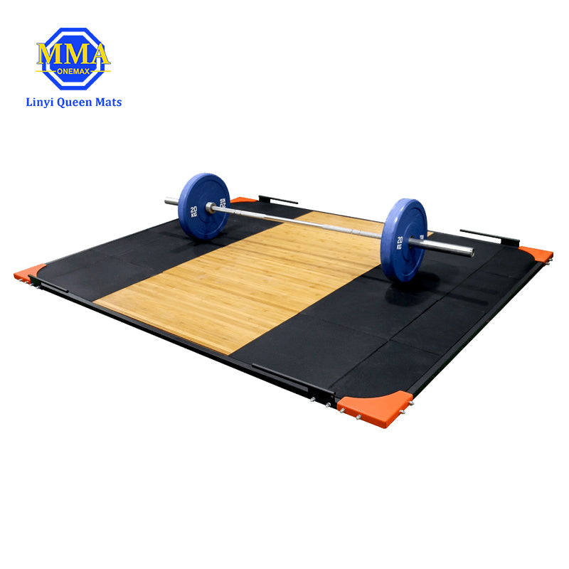 Custom Gym Fitness Equipment Training Type Weight Lifting Platform