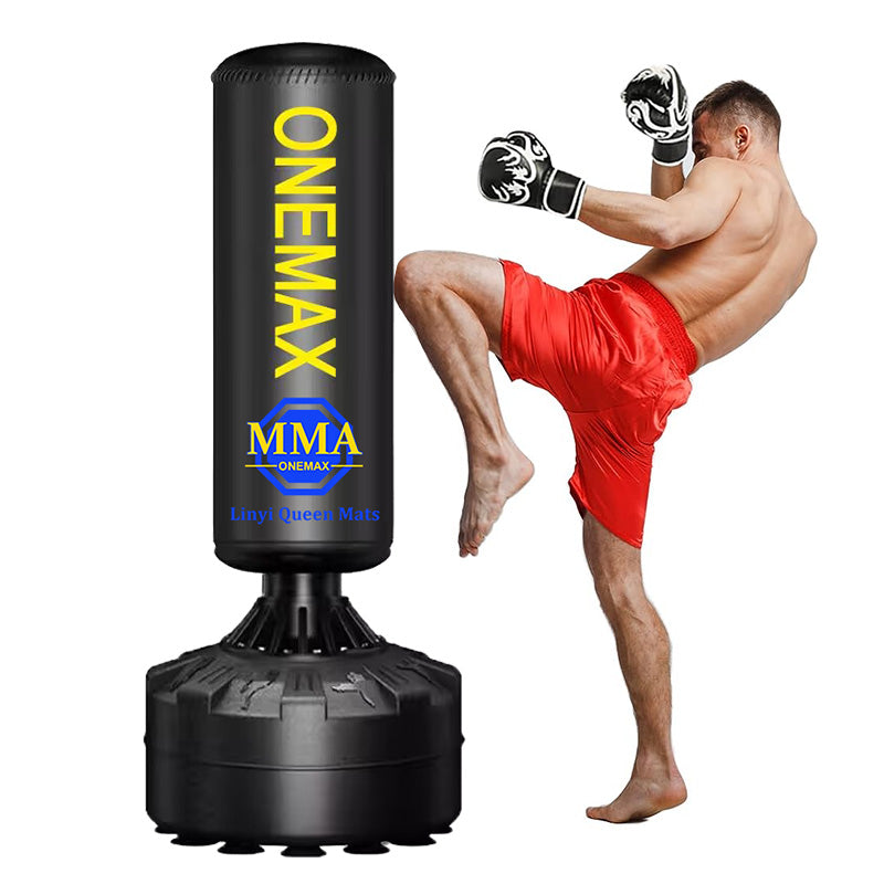 Freestanding Punching Bag with Stand Training Equipment for Men's and Women's