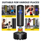 ONEMAX Freestanding Punching Bag for Adult Teens Kids with 12 Suction Cup Base for Home Office