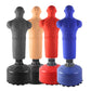 Free Standing  Full Body Silicone Bob Dummy Boxing Martial Arts Punching