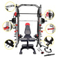 Multi Functional Trainer Power Exercise Rack for Fitness Home Gym