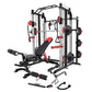 Multi Functional Trainer Power Exercise Rack for Fitness Home Gym