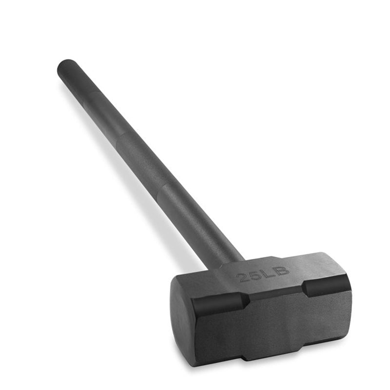 Fitness hammer steel slam hammer for dynamic gym strength training functional sledge hammer