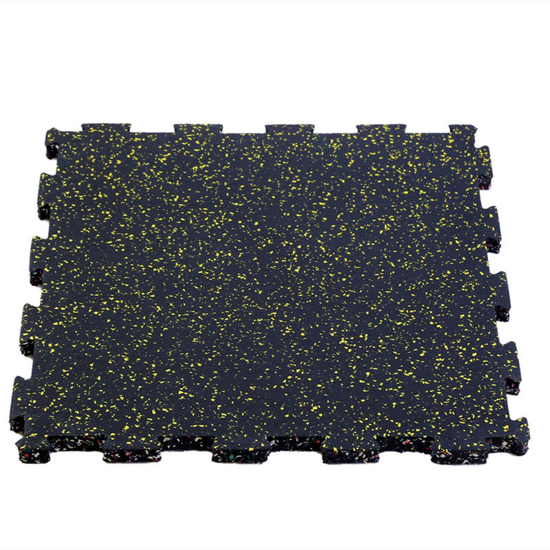 EPDM RUBBER Interlocking Mat gym floor mat rubber aji tatami puzzle matt piso goma eva be-be sit tatames infantil para eva foam mats