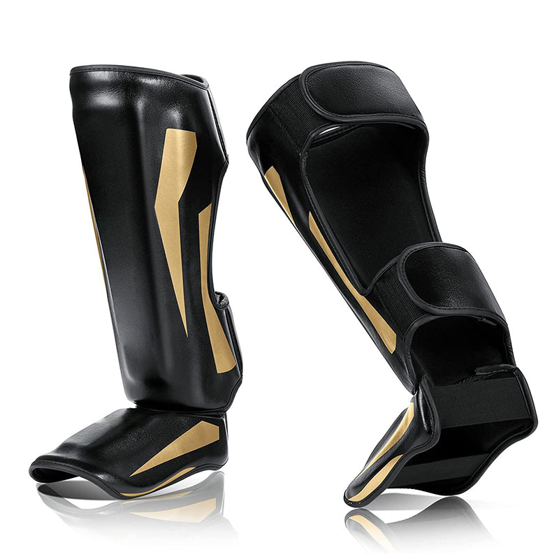 Shin Guard Custom Leg Protector OEM Service Martial Arts Equipment