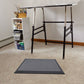 Comfort Anti slip Salon Office Desk Anti-fatigue PVC Standing Washable Kitchen Floor Anti Fatigue Mat