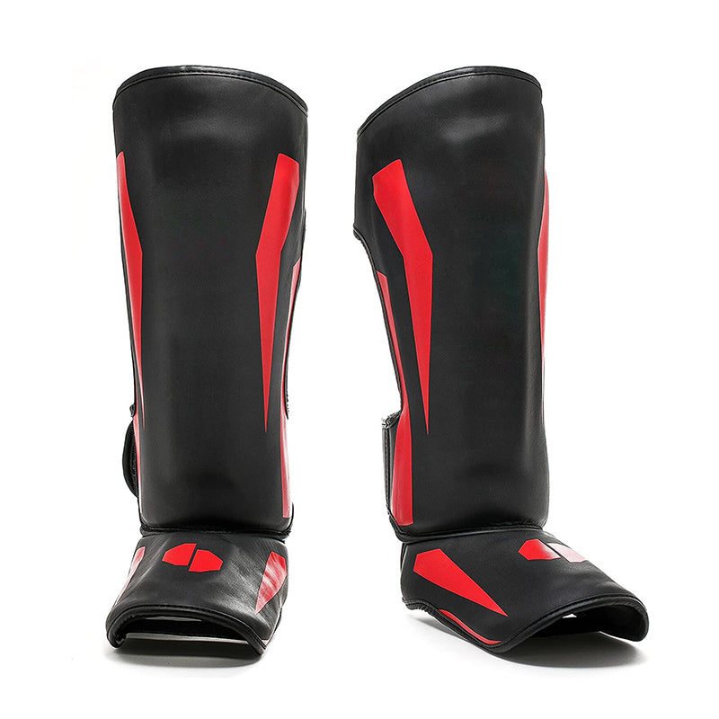 Shin Guard Custom Leg Protector OEM Service Martial Arts Equipment