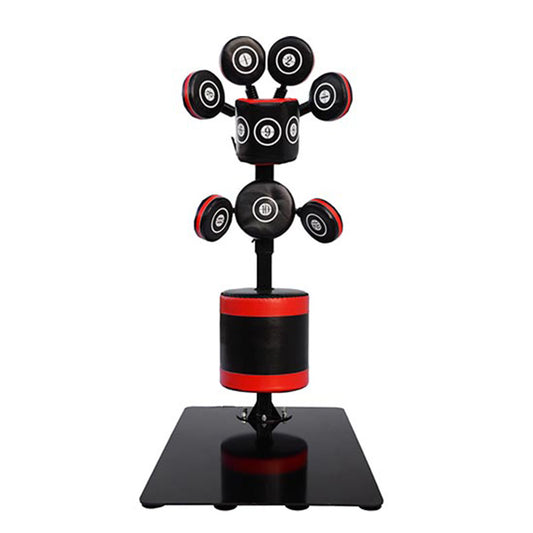 Multifunctional equipment Freestanding punching Muay Thai boxing Target