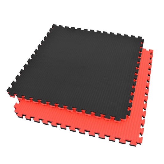 LinyiQueen  eva taekwondo tatami puzzle mats 100X100X3CM