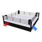 boxing ring Customized high quality canvas elastic ropes good price mma professional kick boxing ring