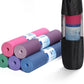 PVC Yoga Mat Non Slip Textured Surface Eco Friendly Yoga Mat