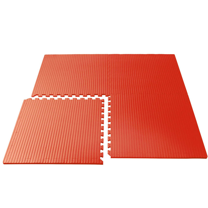 Linyi Queen  eva taekwondo tatami puzzle mats 100X100X1.2CM