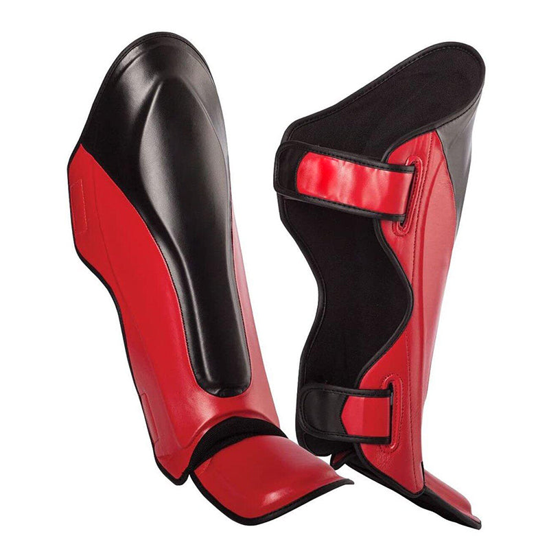 Shin Guard Custom Leg Protector OEM Service Martial Arts Equipment