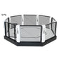 MMA UFC Octagon Cage Customized Size Logo Taekwondo Karate Wrestling Judo MMA Cage ONEMAX Premium Quality    octagon ring  fight cage