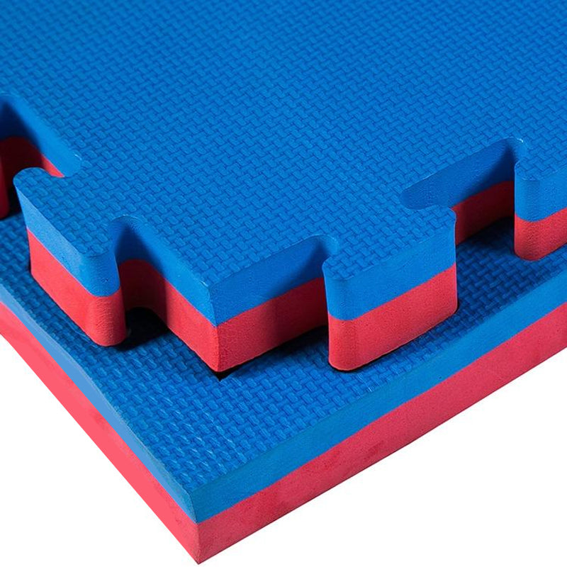 Linyi Queen  eva taekwondo tatami puzzle mats