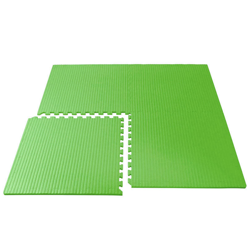 Linyi Queen  eva taekwondo tatami puzzle mats 100X100X1.2CM